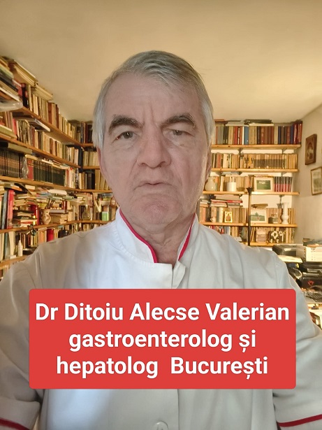 Clinica de hepatologie si gastroenterologie dr Ditoiu